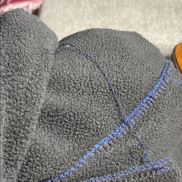 Men's Navy Jogger Pants - Picture 10 of 11